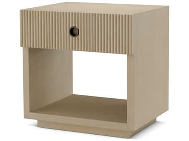 Eichholtz Dimitrios Washed Oak Veneer Nightstand EIC119214