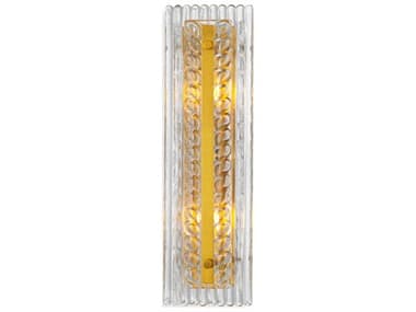Eichholtz Luciene Antique Brass Wall Lamp EIC119223UL