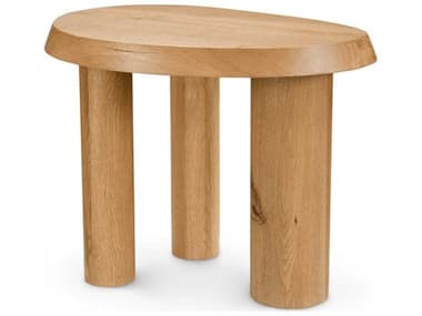 Eichholtz Prelude Reclaimed Oak Side Table EIC119254