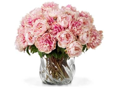 Eichholtz Peonies Of Pink Tones Real Touch Pcs/2 Varieties Bouquet EIC119278