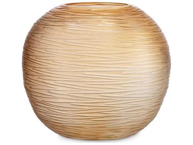 Eichholtz Alessio S Peach Glass Vase EIC119306