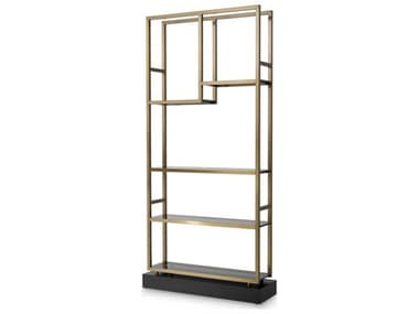 Eichholtz Corrado I Brushed Brass Cabinet EIC119315