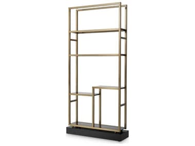 Eichholtz Corrado Ii Brushed Brass Cabinet EIC119316