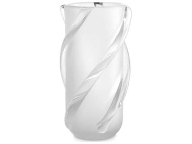 Eichholtz Celestino L Frosted White Vase EIC119405