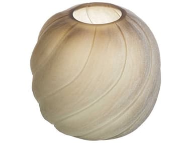 Eichholtz Sicilia S Light Brown Vase EIC119409