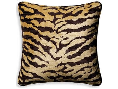 Eichholtz Tigris Brown Cushion EIC119487