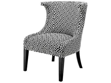 Eichholtz Elson Black Accent Chair EICA109839