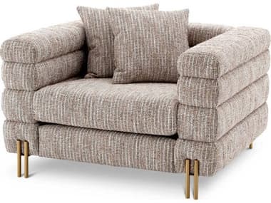 Eichholtz York Beige Chair and a Half EICA115311
