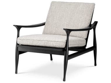 Eichholtz Throw Pillows Gray Accent Chair EICA116225