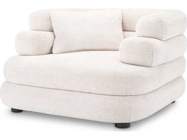 Eichholtz Malaga Cream Chair and a Half EICA116724