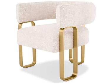 Eichholtz Capricorn Cream Accent Chair EICA116759