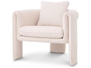 Eichholtz Toto Cream Accent Chair EICA116811