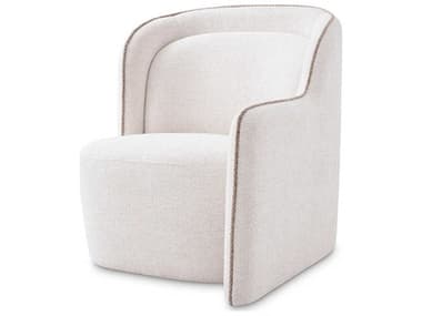 Eichholtz Barrier White Accent Chair EICA117684