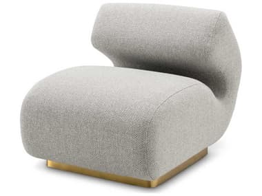 Eichholtz Sansome Gray Accent Chair EICA118030