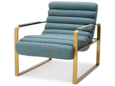 Eichholtz Olsen Blue Accent Chair EICA118325