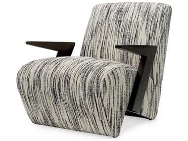 Eichholtz Venosa Black Accent Chair EICA118434