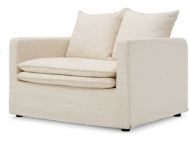 Eichholtz Montgomery Cream Chair and a Half EICA118768