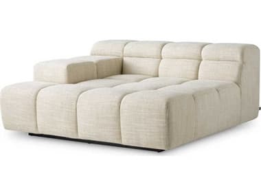 Eichholtz Hunter Albury Beige Black Base Upholstered Modular EICA118805