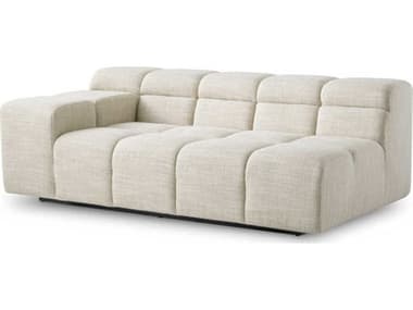 Eichholtz Hunter Albury Beige Black Base Upholstered Modular EICA118807