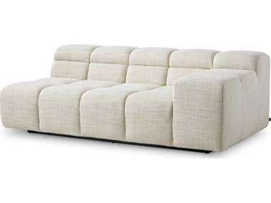Eichholtz Hunter Albury Beige Black Base Upholstered Modular EICA118808