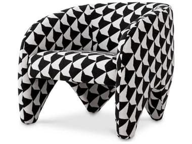 Eichholtz Toledo Black Accent Chair EICA118838