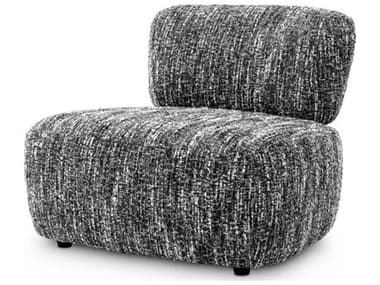 Eichholtz Leon Black Accent Chair EICA118839