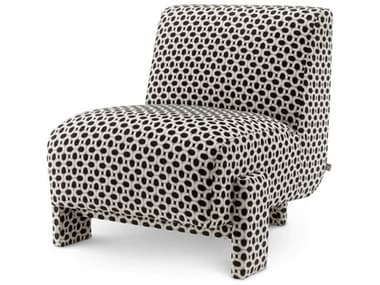 Eichholtz Rockdale Black Accent Chair EICA118882