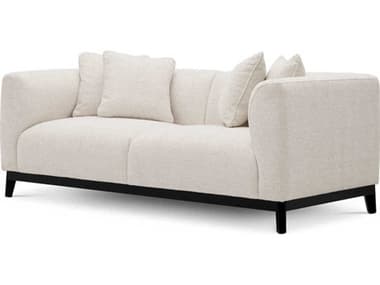Eichholtz Corso White Upholstered Sofa EICA119089