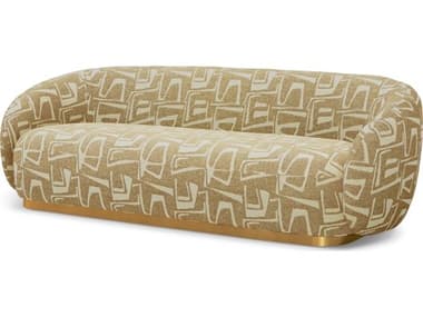 Eichholtz Brice Sofa in Davenport Light Brown EICCMA0061