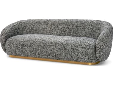 Eichholtz Brice Sofa in Montclair Blue EICCMA0063