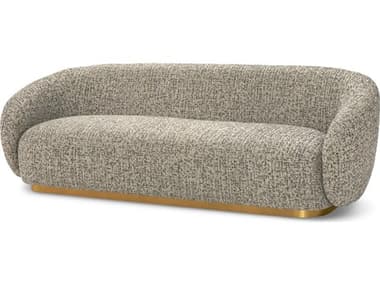 Eichholtz Brice Sofa in Montclair Warm Grey EICCMA0065