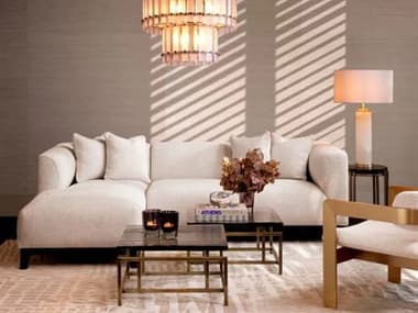 Eichholtz Corso Sofa Set EICCORSOLIVINGSET
