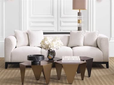 Eichholtz Corso Sofa Set EICCORSOLIVINGSET1