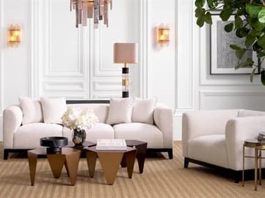 Eichholtz Corso Sofa Set EICCORSOLIVINGSET2