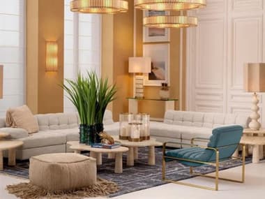 Eichholtz Dean Sofa Set EICDEANLIVINGSET