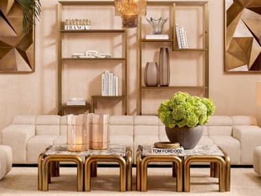 Eichholtz Hunter Sofa Set EICHUNTERLIVINGSET1