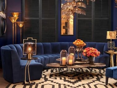 Eichholtz Lando Sofa Set EICLANDOLIVINGSET1
