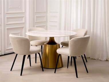Eichholtz Nathan Dining Room Set EICNATHANDININGSET1