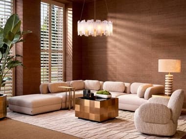 Eichholtz Paulo Sofa Set EICPAULOLIVINGSET1