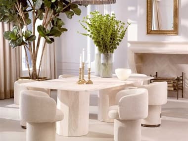 Eichholtz Piazza Dining Room Set EICPIAZZADININGSET2
