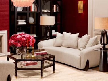 Eichholtz Siderno Sofa Set EICSIDERNOLIVINGSET