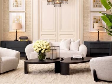 Eichholtz Siderno Sofa Set EICSIDERNOLIVINGSET1