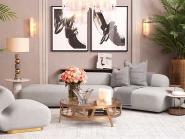 Eichholtz Taraval Sofa Set EICTARAVALLIVINGSET1