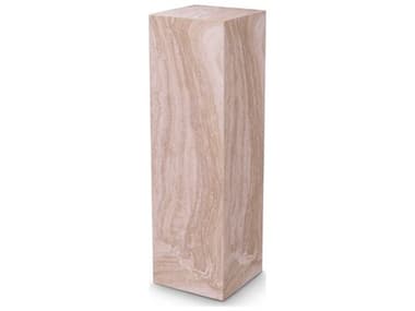 Eichholtz Columns Travertine Decorative Accent EICTM0046