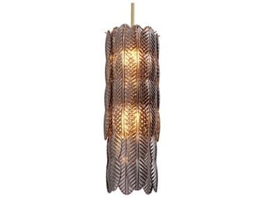 Eichholtz Sahure Antique Bronze Brass Traditional Tiered Chandelier EICTM0059UL