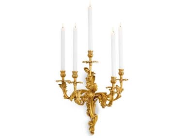Eichholtz Lumiere Metal Wall Art EICTM0094