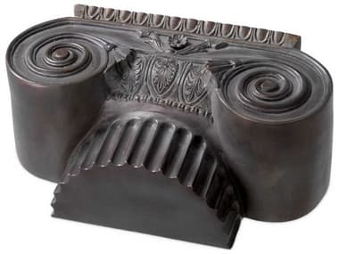Eichholtz Object Cast Metal Bronze Sculpture EICTM0121