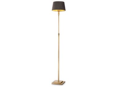 Eichholtz Tryon Brushed Brass Floor Lamp EICTM0162UL