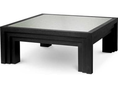 Eichholtz Metropolitan Square Glass Coffee Table EICTM0231