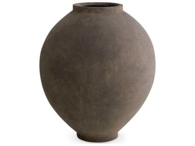 Eichholtz Vases Taupe Vase EICTM0286